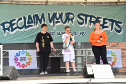 Impressionen - Reclaim your streets 2023