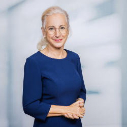 Regine Lück, Präsidentin der Bürgerschaft