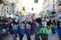 Karneval in Rijeka