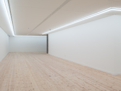 Kunsthalle Rostock: Rundgang Erdgeschoss.