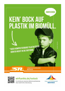 #wirfuerbio/rostock