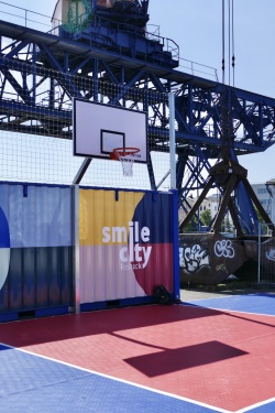 HafenSport im Stadthafen