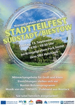 Veranstaltungsplakat 