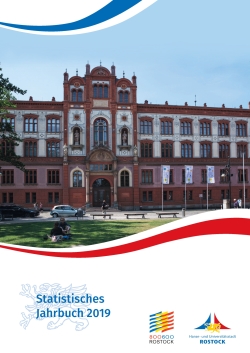 Titel Statistisches Jahrbuch 2019