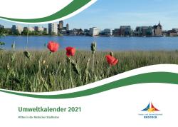 Titel - Umweltkalender 2021 
