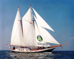 Traditionssegler Amazone