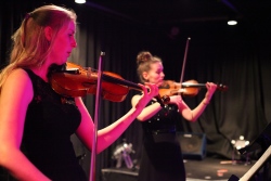 Kultur trifft Genuss – Sarah Löffler, Marit Behnke, Hannah Hauser