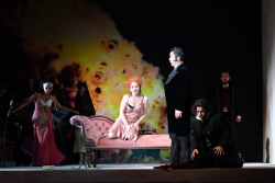 La Traviata Bühne Volkstheater Rostock