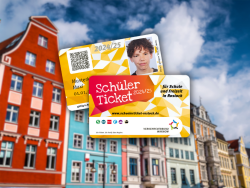 VVW Chipkarte SchülerTicket