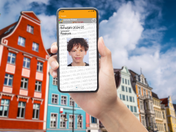 VVW Chipkarte SchülerTicket