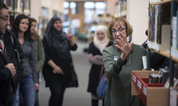 Führung Integrationskurse