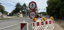Satower Straße / Rennbahnallee