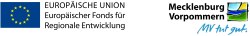 Logo EU EFRE / MV