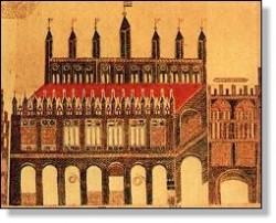 Vicke-Schorler-Rolle: Historisches Rathaus