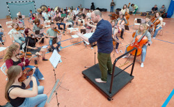 Jugendsinfonieorchester