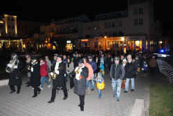 Die „Marching Saints