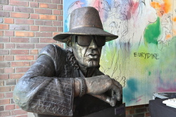 In der Kunsthalle Rostock eröffnet die Udo-Lindenberg-Ausstellung