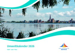 Umweltkalender 2026 (Titel)