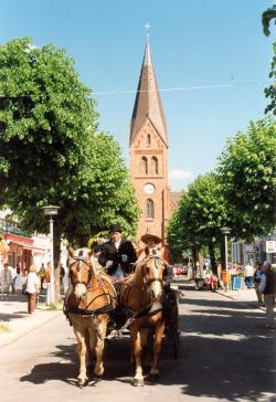 Warnemünder Kirche