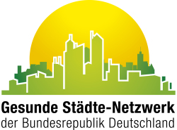 Logo Gesunde Städte 