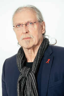 Dr. Wolfgang Nitzsche, Präsident der Bürgerschaft