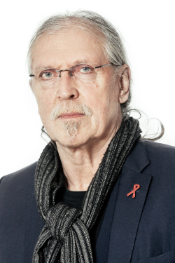 Dr. Wolfgang Nitzsche, Präsident der Bürgerschaft