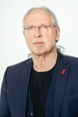 Dr. Wolfgang Nitzsche, Präsident der Bürgerschaft
