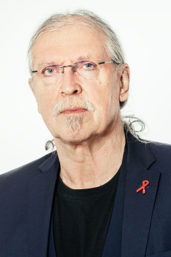 Dr. Wolfgang Nitzsche, Präsident der Bürgerschaft