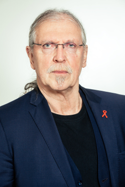 Dr. Wolfgang Nitzsche, Präsident der Bürgerschaft