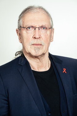 Dr. Wolfgang Nitzsche, Präsident der Bürgerschaft