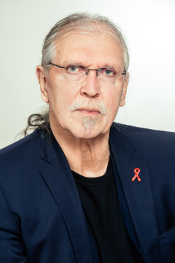 Dr. Wolfgang Nitzsche, Präsident der Bürgerschaft