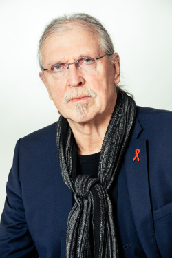 Dr. Wolfgang Nitzsche, Präsident der Bürgerschaft